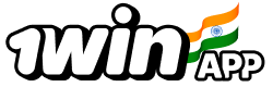 1win India logo